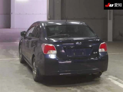 SUBARU IMPREZA G4