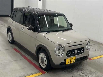 SUZUKI LAPIN LC
