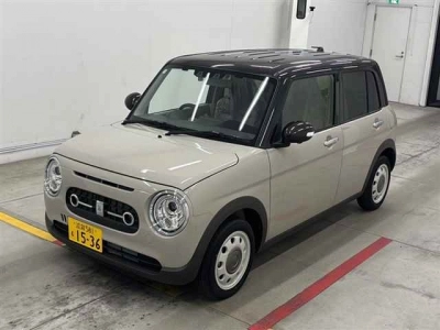 SUZUKI LAPIN LC