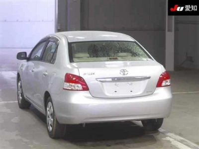 TOYOTA BELTA