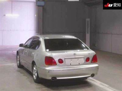 TOYOTA ARISTO