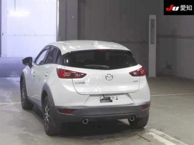 MAZDA CX-3