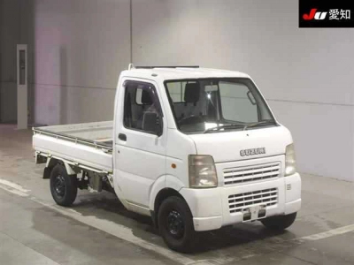SUZUKI CARRY TRUCK