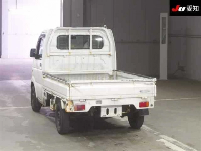 SUZUKI CARRY TRUCK