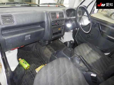 SUZUKI CARRY TRUCK