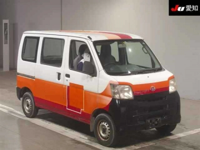 DAIHATSU HIJET VAN