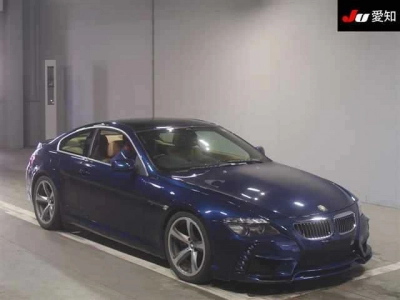 BMW 6 SERIES