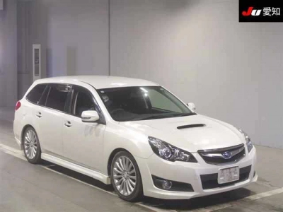 SUBARU LEGACY WAGON