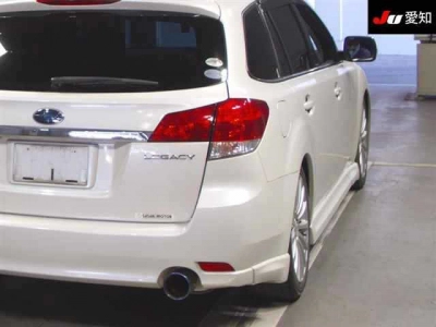 SUBARU LEGACY WAGON
