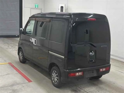 SUBARU SAMBAR VAN