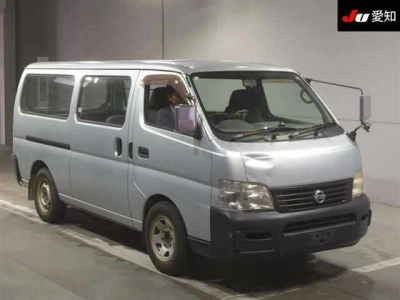 NISSAN CARAVAN