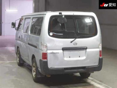 NISSAN CARAVAN