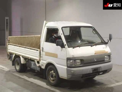 MAZDA BONGO TRUCK