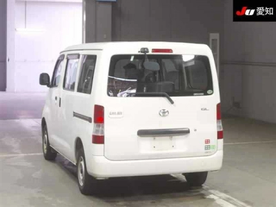 TOYOTA LITE ACE VAN