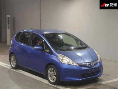 HONDA FIT HYBRID
