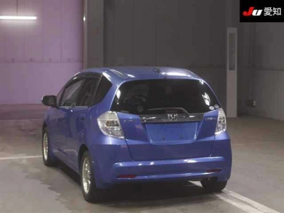 HONDA FIT HYBRID