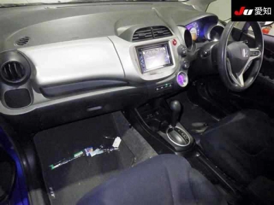 HONDA FIT HYBRID