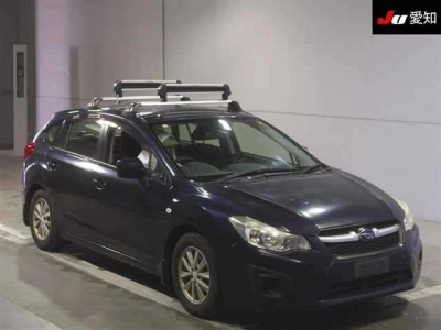 SUBARU IMPREZA SPORT