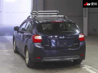 SUBARU IMPREZA SPORT