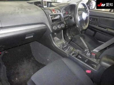 SUBARU IMPREZA SPORT