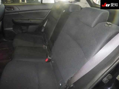 SUBARU IMPREZA SPORT