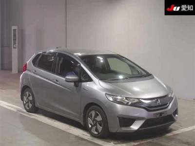 HONDA FIT HYBRID