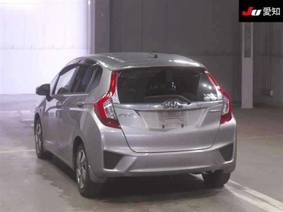 HONDA FIT HYBRID