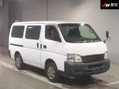 NISSAN CARAVAN VAN