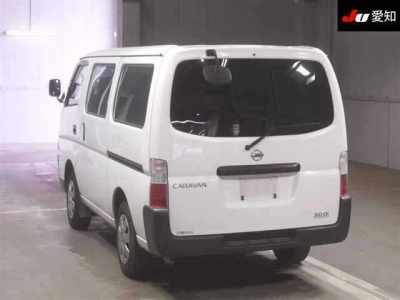 NISSAN CARAVAN VAN