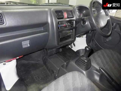 SUZUKI CARRY TRUCK