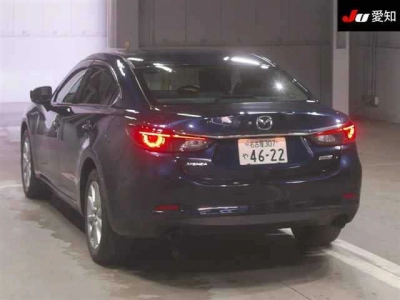 MAZDA ATENZA SEDAN