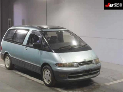 TOYOTA ESTIMA LUCIDA