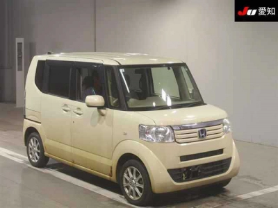 HONDA N BOX