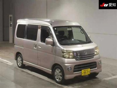 DAIHATSU ATRAI WAGON