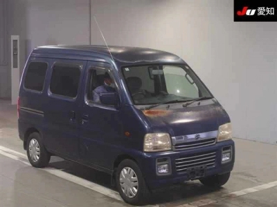 SUZUKI EVERY VAN