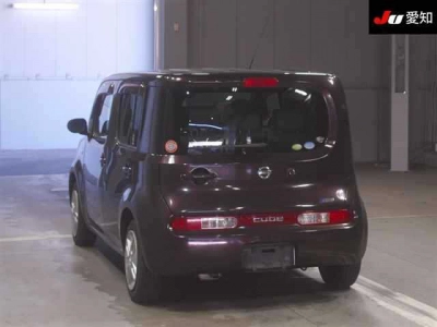 NISSAN CUBE