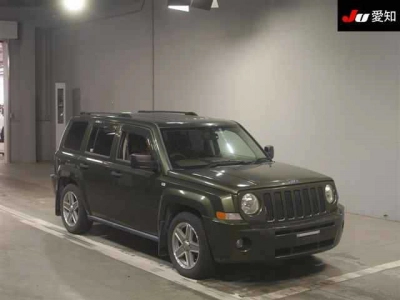 JEEP PATRIOT