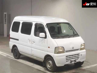 SUZUKI EVERY VAN