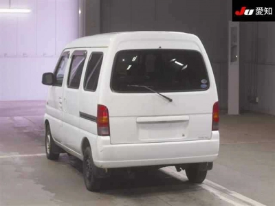 SUZUKI EVERY VAN