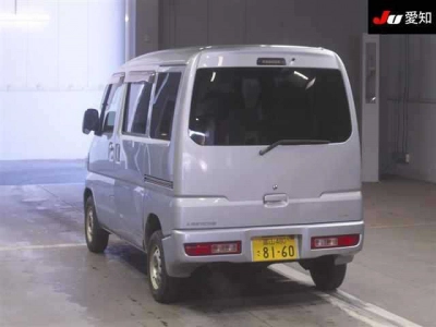 MITSUBISHI MINICAB