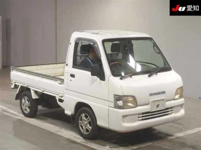 SUBARU SAMBAR TRUCK