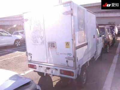HONDA ACTY TRUCK