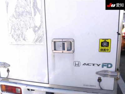 HONDA ACTY TRUCK