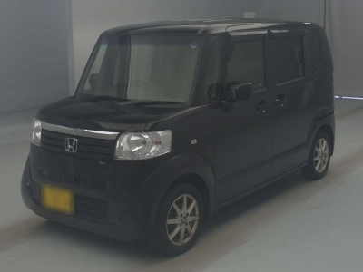 HONDA N BOX +