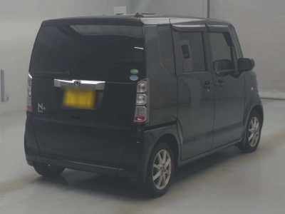 HONDA N BOX +