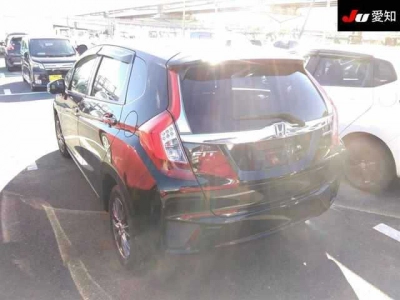 HONDA FIT HYBRID