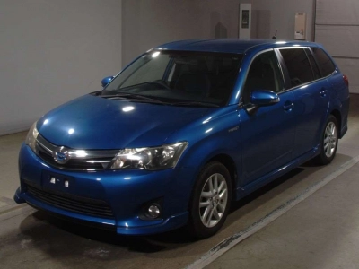 TOYOTA COROLLA FIELDER