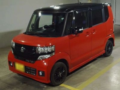HONDA N BOX CUSTOM