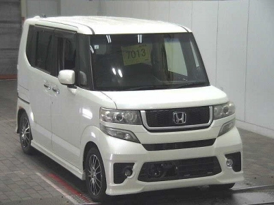 HONDA N BOX