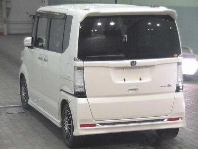 HONDA N BOX